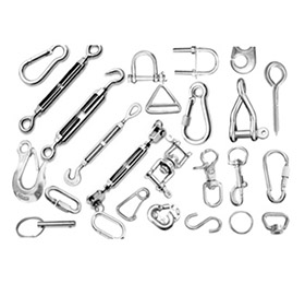 Stainless Steel Hardware